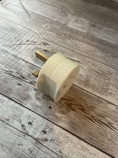 Stromadapter von Eurostecker auf UK/England/Irland