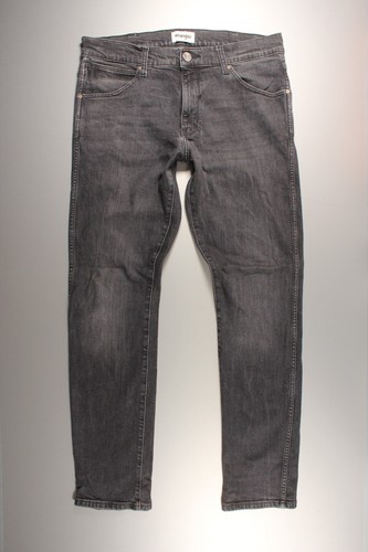 Wrangler larston herren jeans - wrangler,