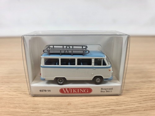Wiking 027098 borgward - wiking,