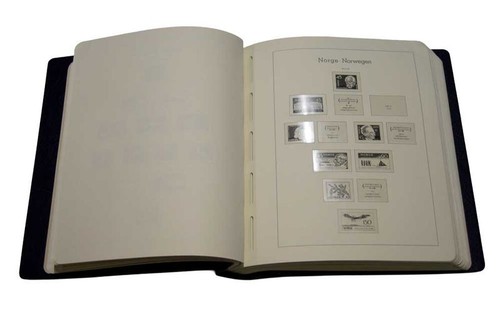 Leuchtturm vordruckalbum - leuchtturm,