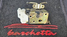Fiat Barchetta Türschloss Schloss Tür ZV Zentralverriegelung rechts