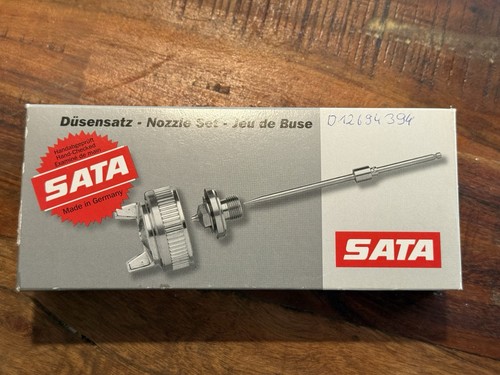 Düsensatz satajet 3000 hvlp - düsensatz,