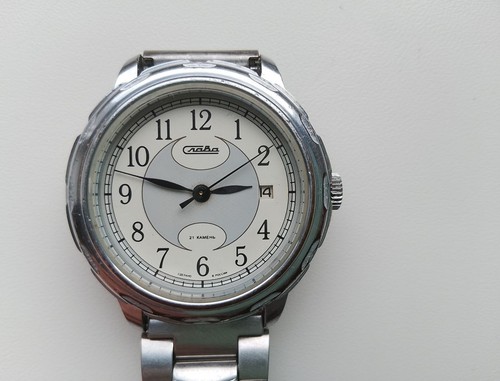 Vintage russian mechanical