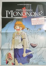 Filmplakat prinzessin mononoke - filmplakat,