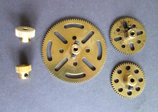 Märklin Metall 3 große und