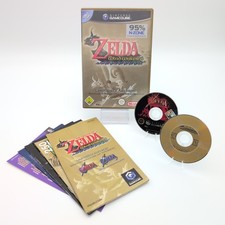 Zelda Wind Waker Limited Edition (GameCube, 2003) | PAL | mit OVP | geprüft