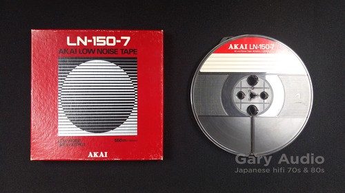 Akai 150 low noise - low, 7