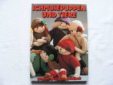 Schmusepuppen und Tiere, Spielsachen genäht, gestickt, gehäkelt, gestrickt,