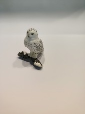Schleich 14671 Schneeeule 2011 Vogel Schnee Eule