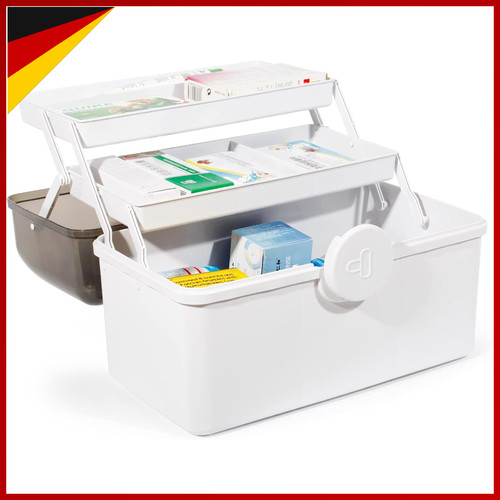 Medizinbox aufbewahrung - medizinbox,