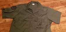 Navy feldhemd seabees m - us,
