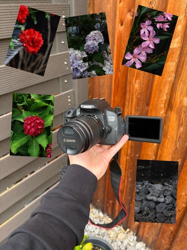 Canon eos 700d dslr digital - eos,