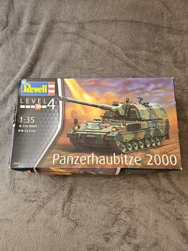 Modellbausatz panzerhaubitze - modellbausatz,