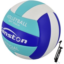Volleyball mit Pumpe Größe