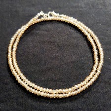 Gelber Diamant Perlen