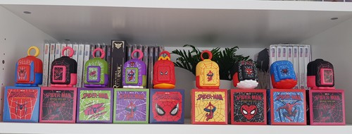 Mcdonalds happy meal spider - mcdonalds,