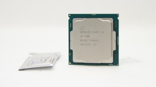 Intel core 7100 ghz 3mb - core, i3-7100