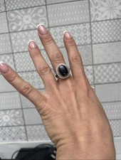 Wunderschöner Saphir und