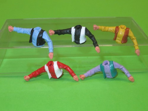 Timpo toys cowboy - ,