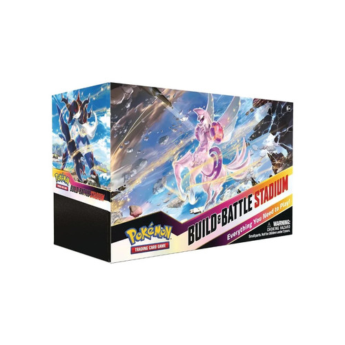 Pokemon sword shield astral - &,