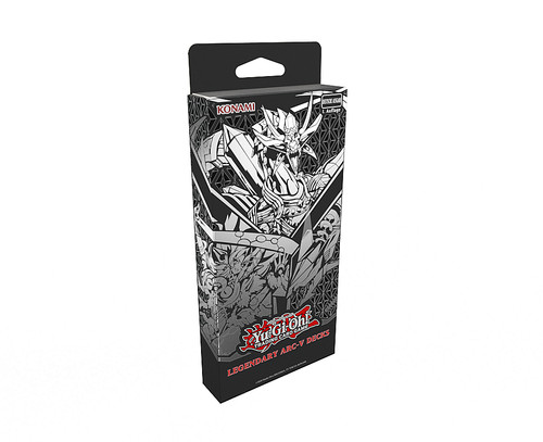Legendary arc v - yu-gi-oh!,