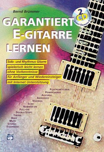 Garantiert gitarre lernen - garantiert,