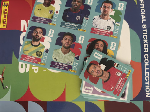 Panini fifa world - panini,