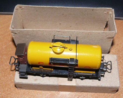 Märklin 314 shell - märklin,