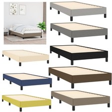 Bettgestell Polsterbett mit