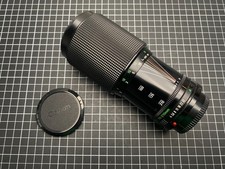 Canon FD 70-210mm f/4