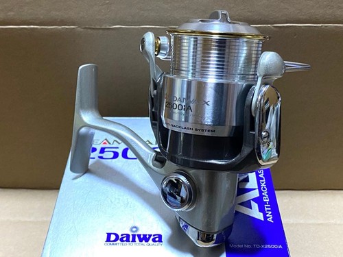 Daiwa team 2500ia - daiwa,