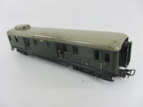 Märklin 346 schürzenwagen - märklin,