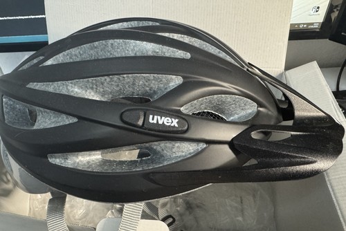 Fahrradhelm uvex oversize - fahrradhelm,