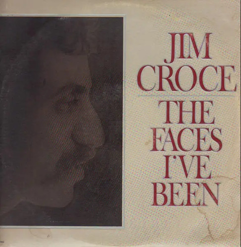 Jim croce the faces - jim,