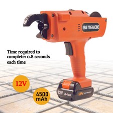 Automatische Bindemaschine