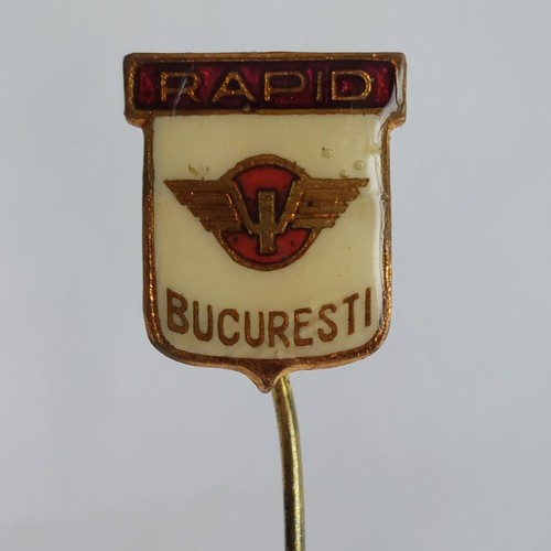 Fussball anstecknadel rapid - anstecknadel,