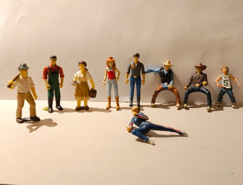 Schleich figuren konvolut - schleich,