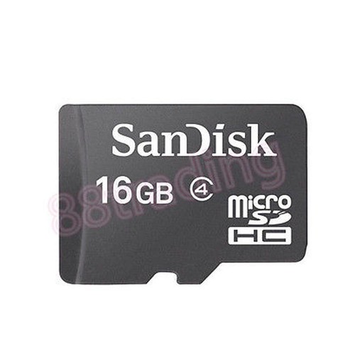 Neu 16gb san disk - 16gb,
