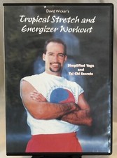 Tropical stretch and energizer - tropical,