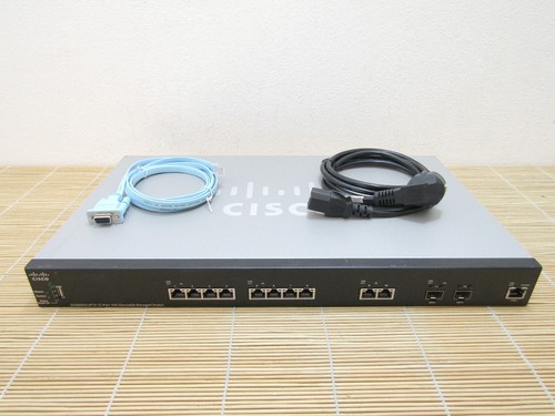 Cisco sg350xg 2f10 10x - cisco, sg350xg-2f10-k9