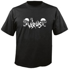 VIRUS - Logo - T-Shirt