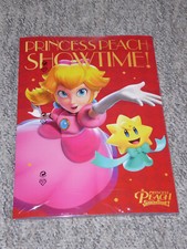 Princess Peach : Showtime- 3er Mappenset