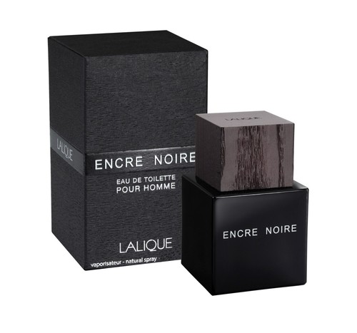 Lalique encre noire edt 100ml - noire,