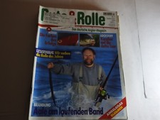 Rute rolle das deutsche - rolle,