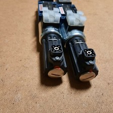 Rexroth 4WRE  6 E08 -21 Ventil Servo proportional 2 Stück NEU