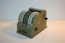 SUMMIRA 7 / Antike Rechenmaschine / SNr.: 33988 / guter Zustand mit Funktion!