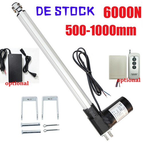 12v linearantrieb 6000n - dc,