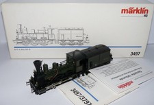 Märklin H0 3497 ++ Dampflok B