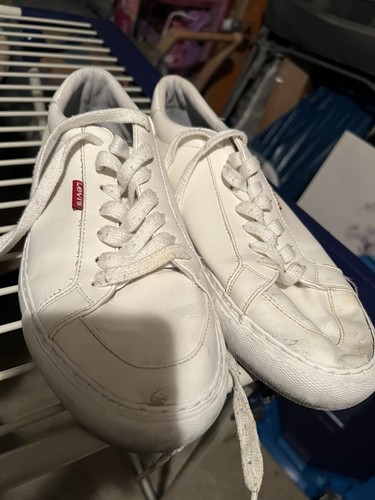 Levi schuhe weiß - in, und