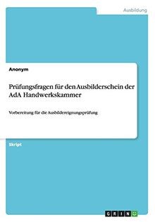 Prüfungsfragen für den